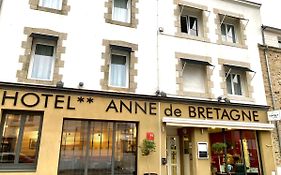 Hotel Anne De Bretagne À 2*