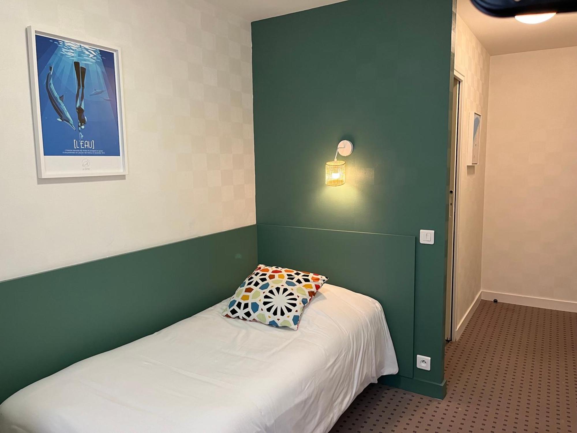 Hotel Anne De Bretagne à Vannes Extérieur photo