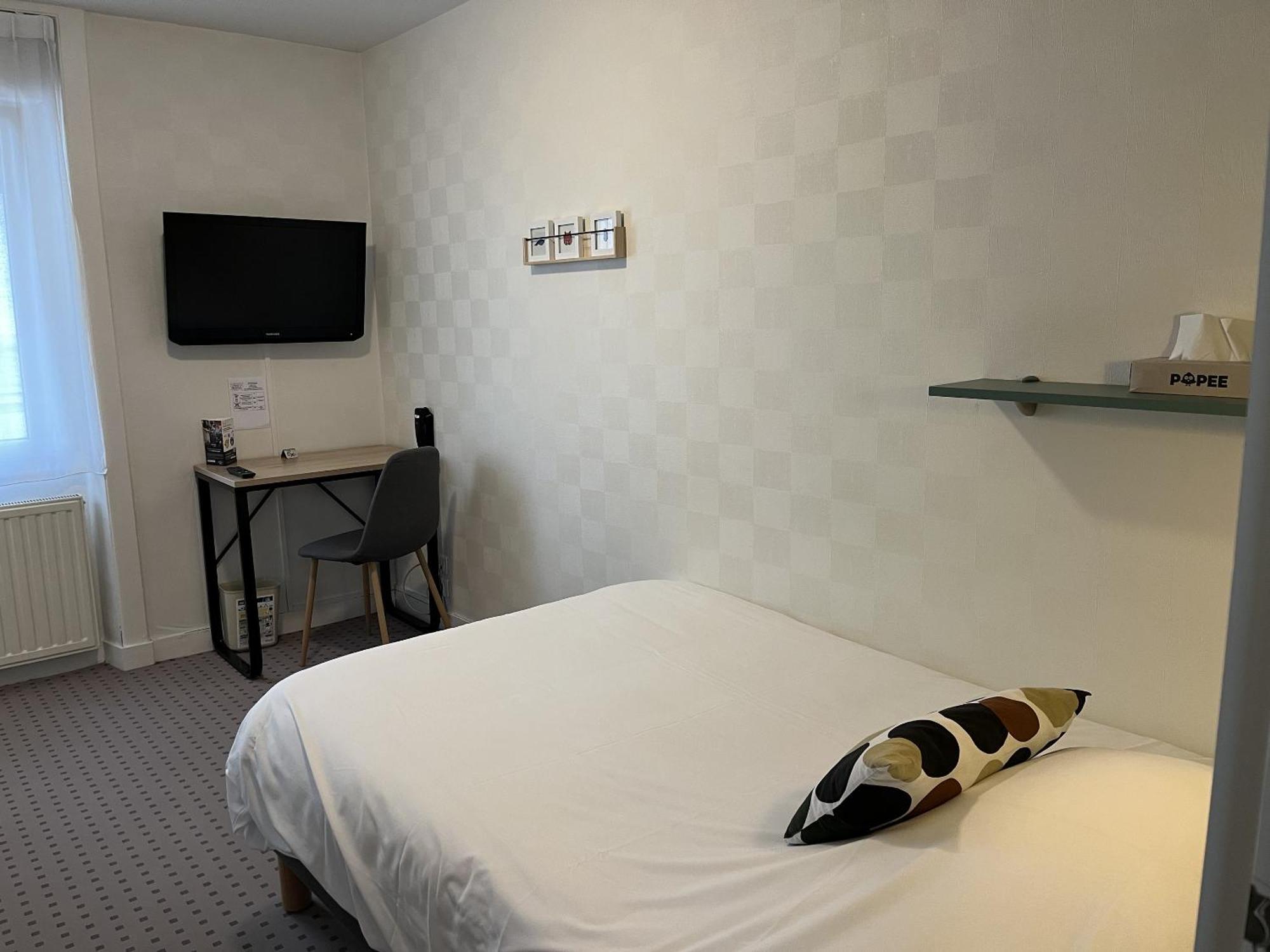 Hotel Anne De Bretagne à Vannes Extérieur photo