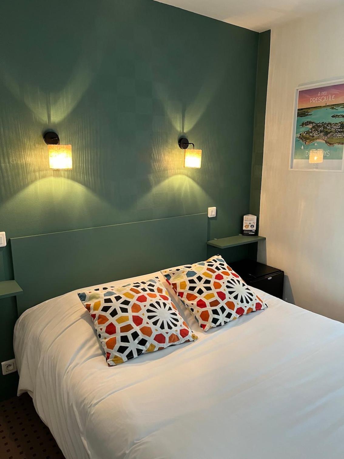 Hotel Anne De Bretagne à Vannes Extérieur photo